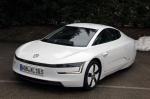 Volkswagen XL1 2014 года